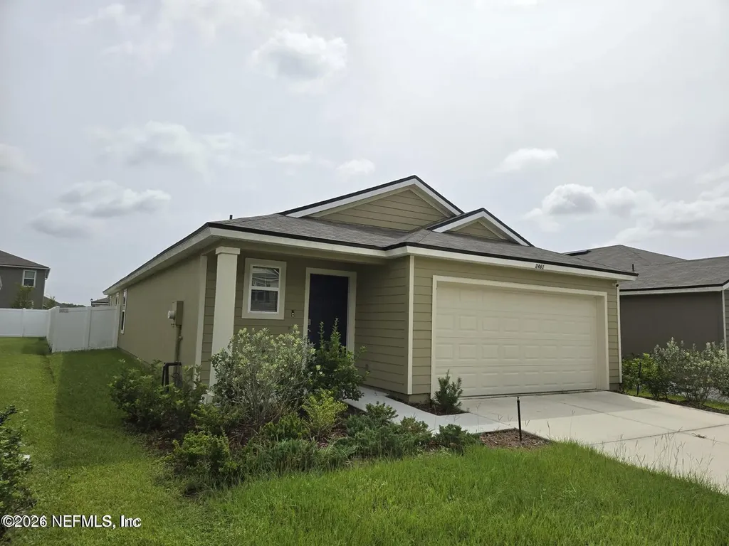2461 Oak Stream Drive Green Cove Springs FL 32043