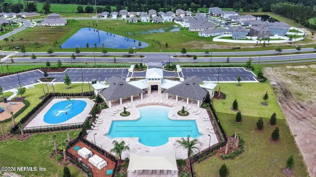 2461 Oak Stream Drive Green Cove Springs FL 32043