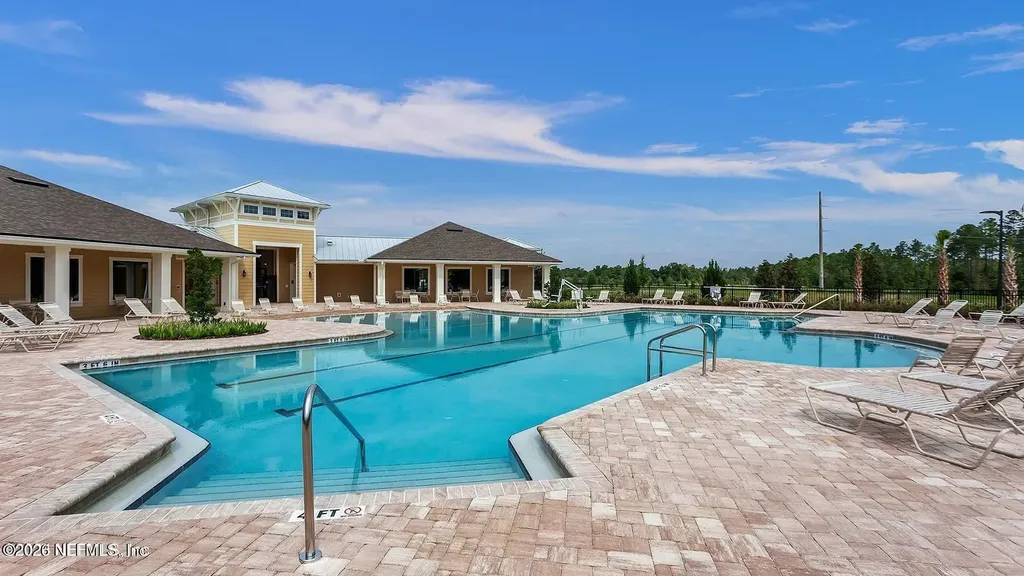 2461 Oak Stream Drive Green Cove Springs FL 32043