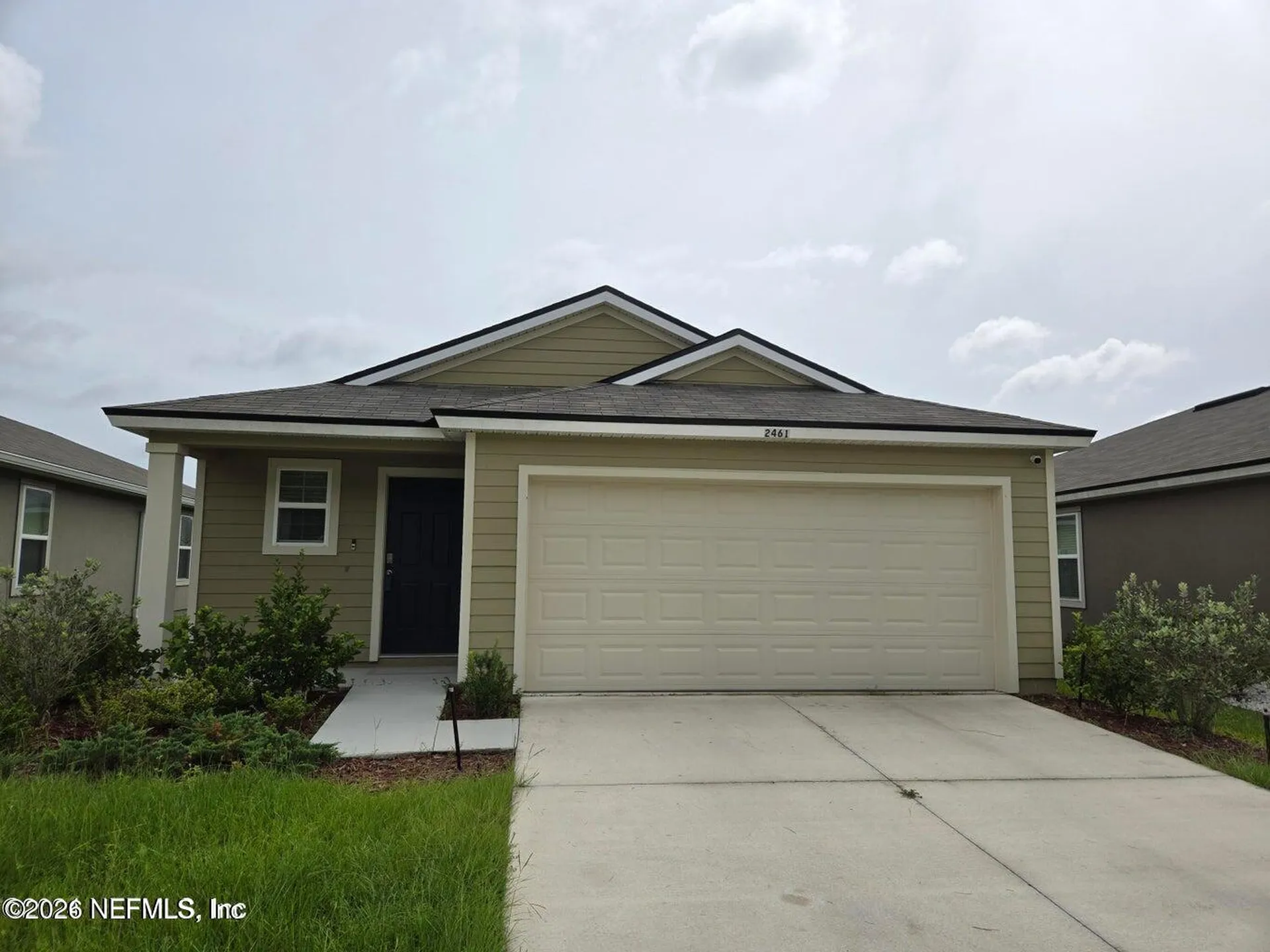 2461 Oak Stream Drive Green Cove Springs FL 32043