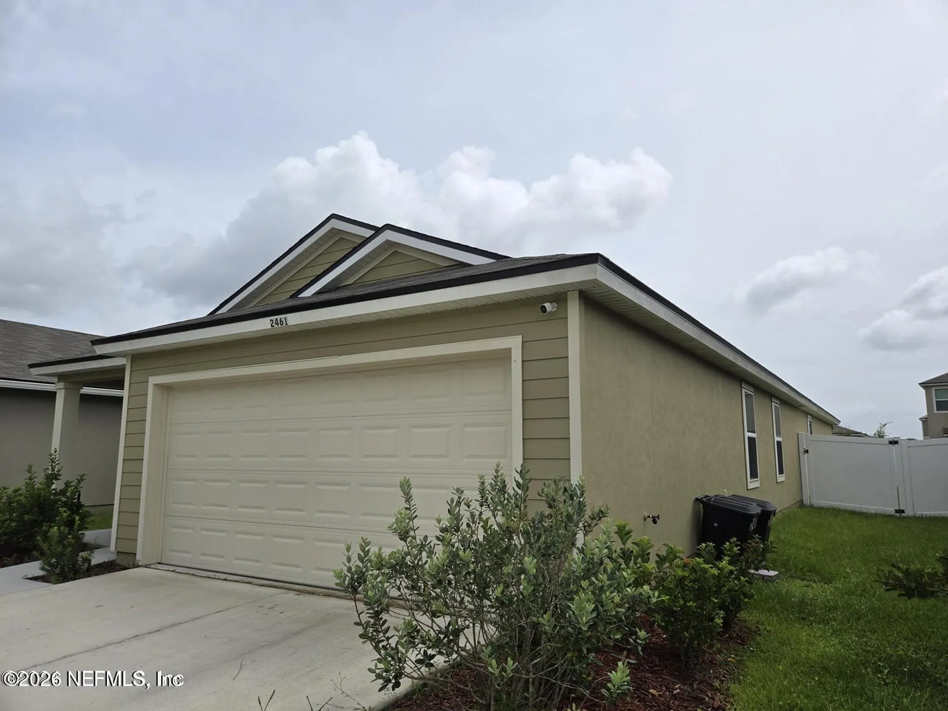 2461 Oak Stream Drive Green Cove Springs FL 32043