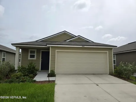 2461 Oak Stream Drive Green Cove Springs FL 32043