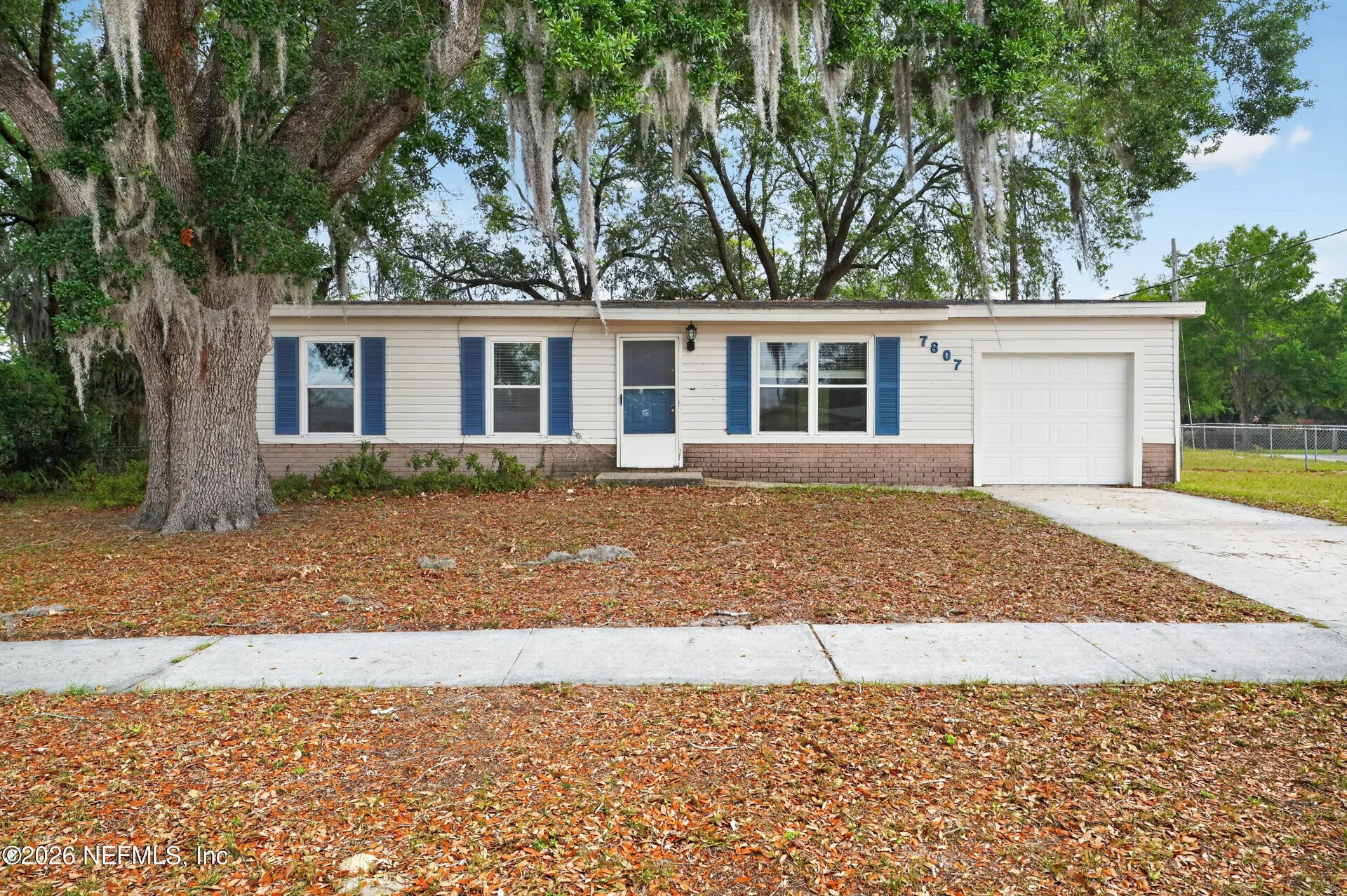 7807 Knoll Drive N Jacksonville FL 32221