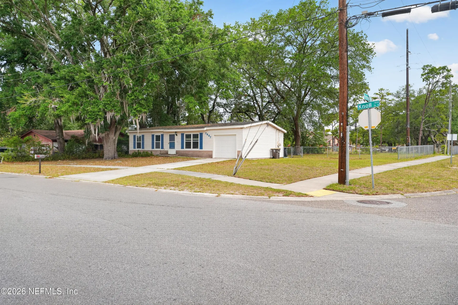 7807 Knoll Drive N Jacksonville FL 32221