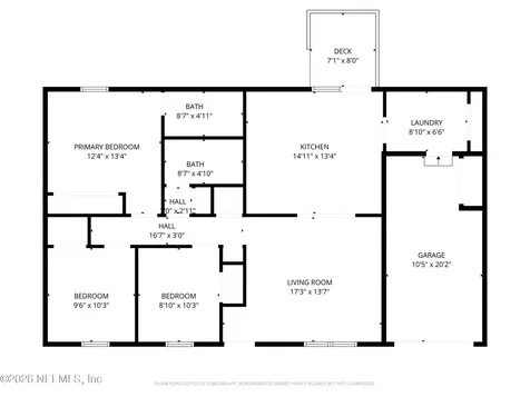 7807 Knoll Drive N Jacksonville FL 32221