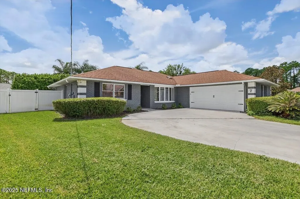 7 Winterberry Place Palm Coast FL 32164