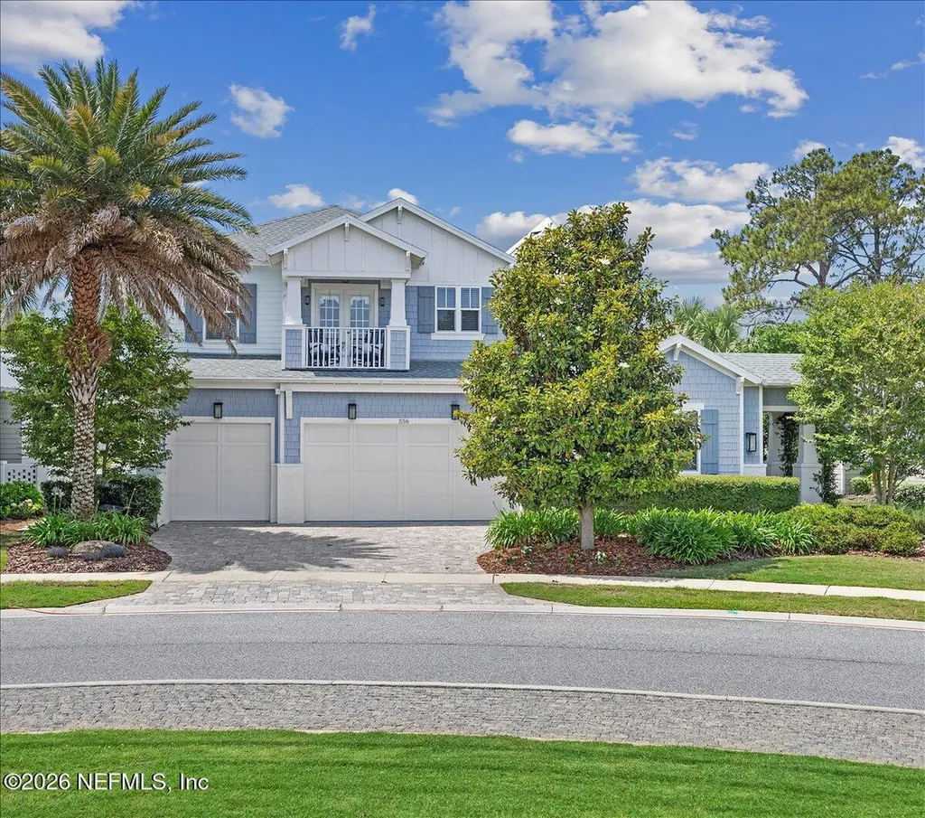 556 Timber Bridge Lane Atlantic Beach FL 32233