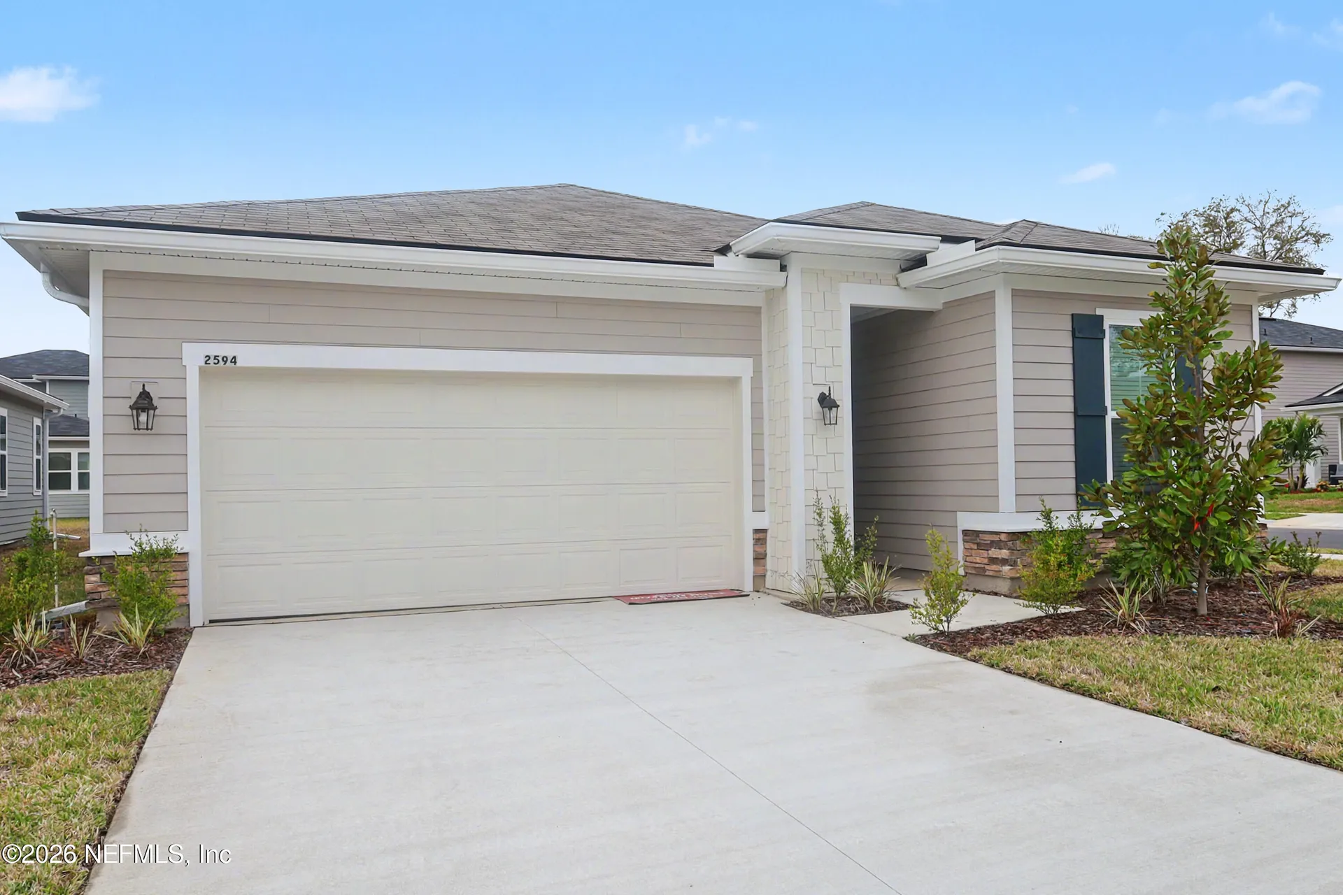 2594 Chiefland Lane Jacksonville FL 32254