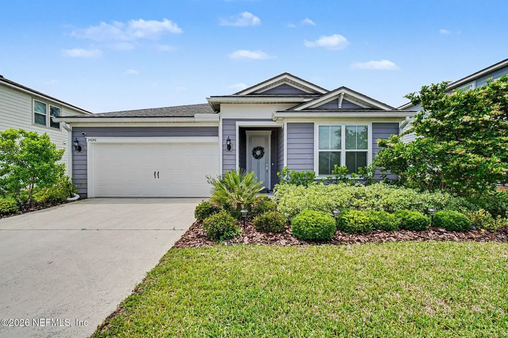 14646 Lattice Court Jacksonville FL 32226