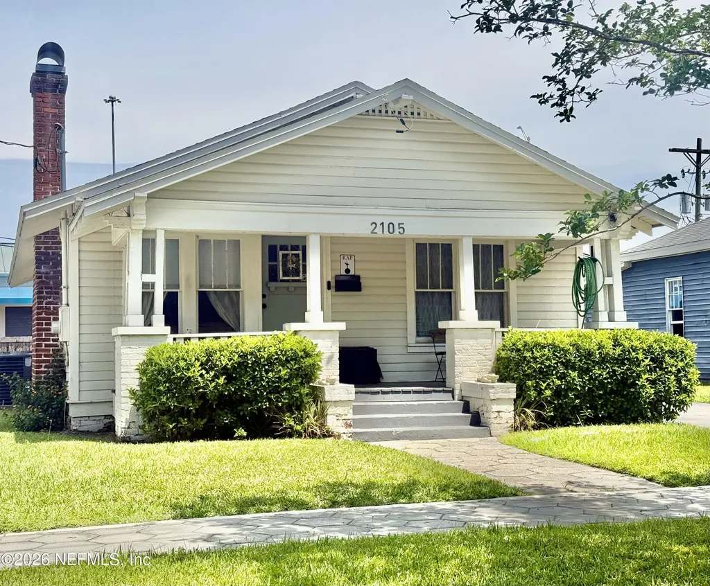 2105 Gilmore Street Jacksonville FL 32204