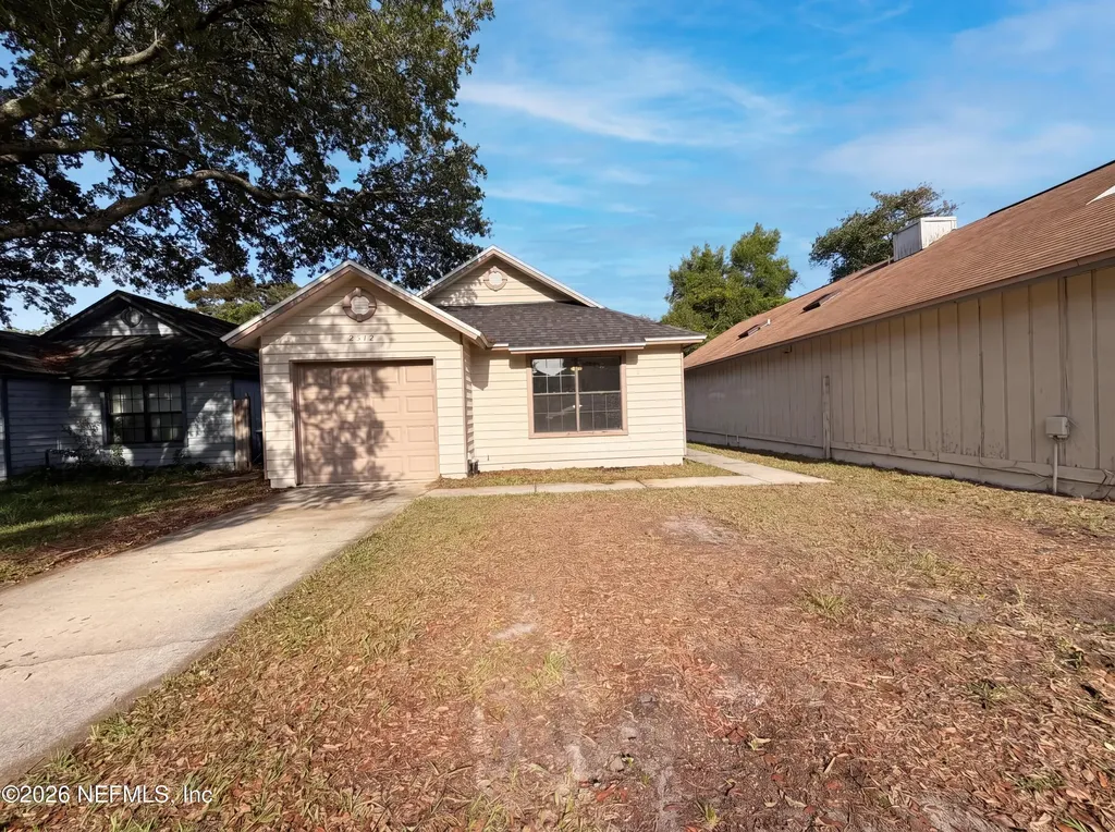 2512 Townsquare Drive Jacksonville FL 32216