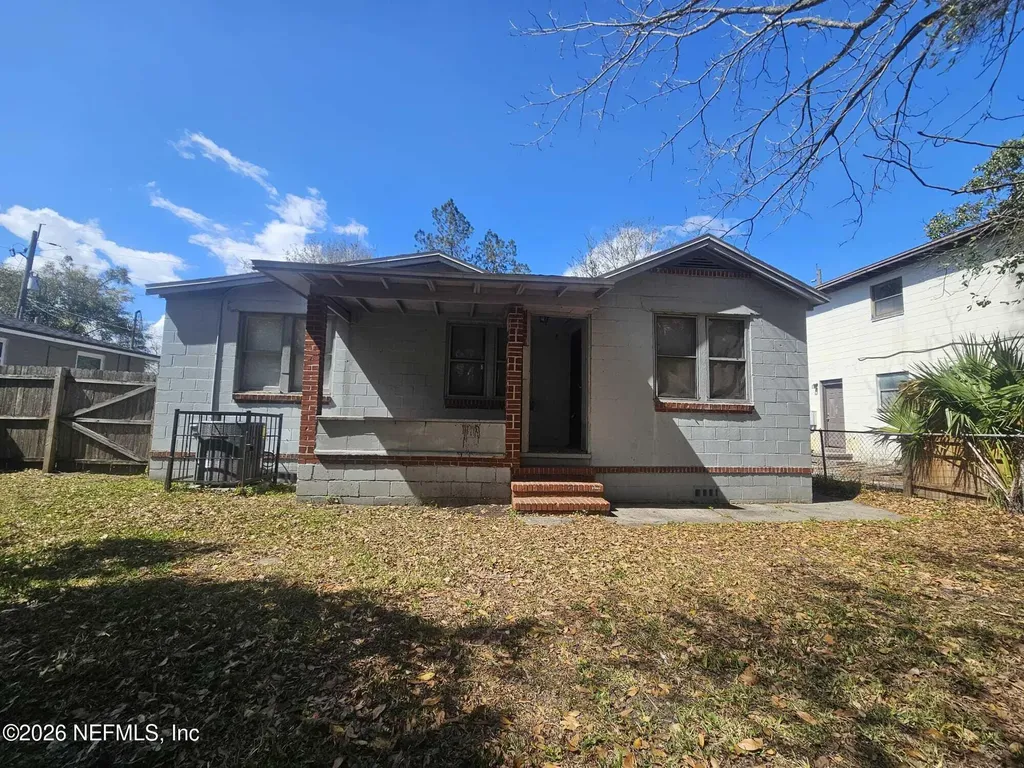 1025 Powhattan Street Jacksonville FL 32209