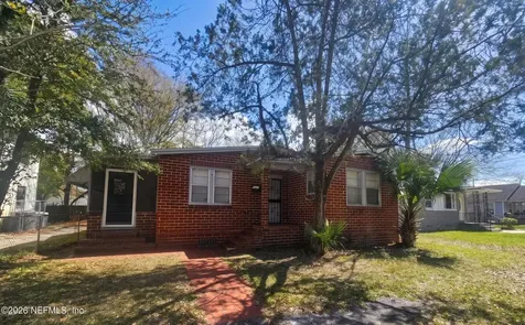 1025 Powhattan Street Jacksonville FL 32209