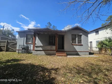 1025 Powhattan Street Jacksonville FL 32209