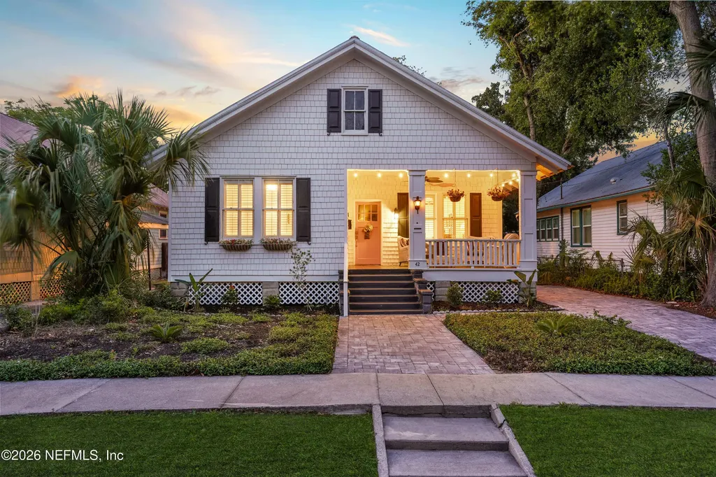 42 Rohde Avenue St. Augustine FL 32084