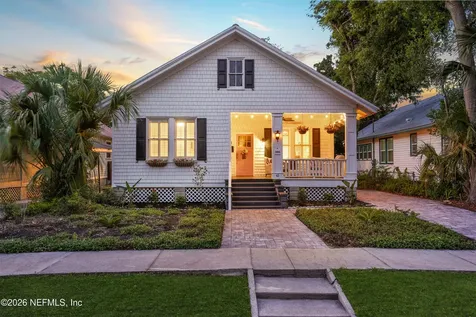 42 Rohde Avenue St. Augustine FL 32084