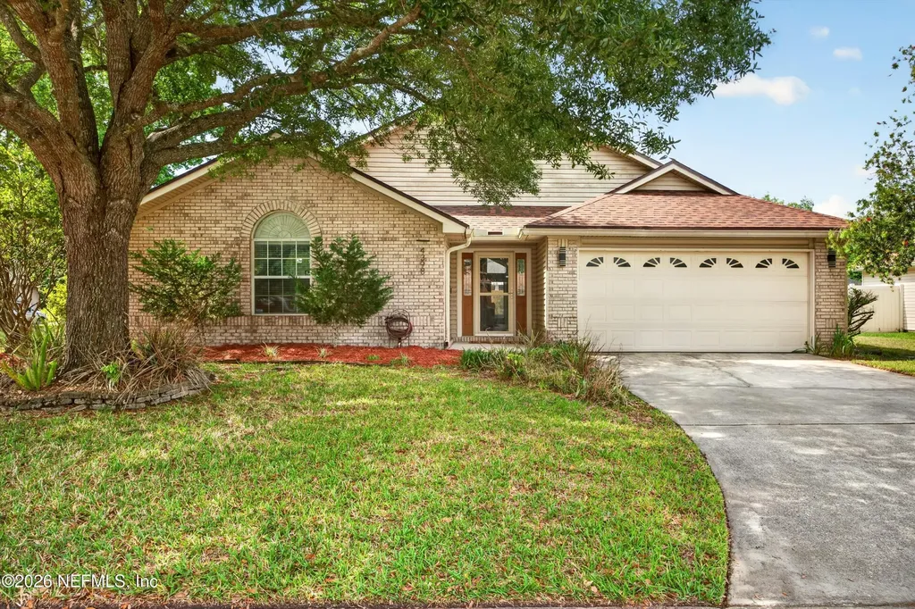 4398 Carriage Crossing Drive Jacksonville FL 32258
