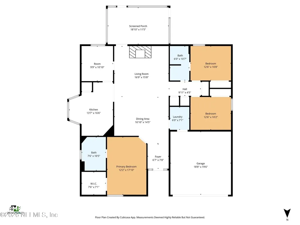 4398 Carriage Crossing Drive Jacksonville FL 32258