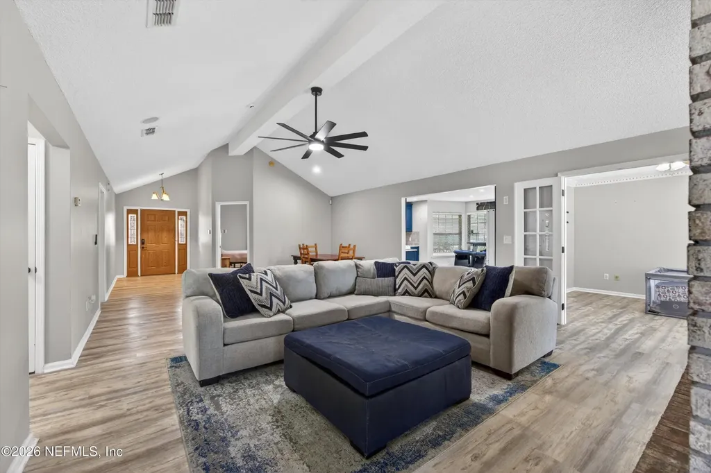 4398 Carriage Crossing Drive Jacksonville FL 32258