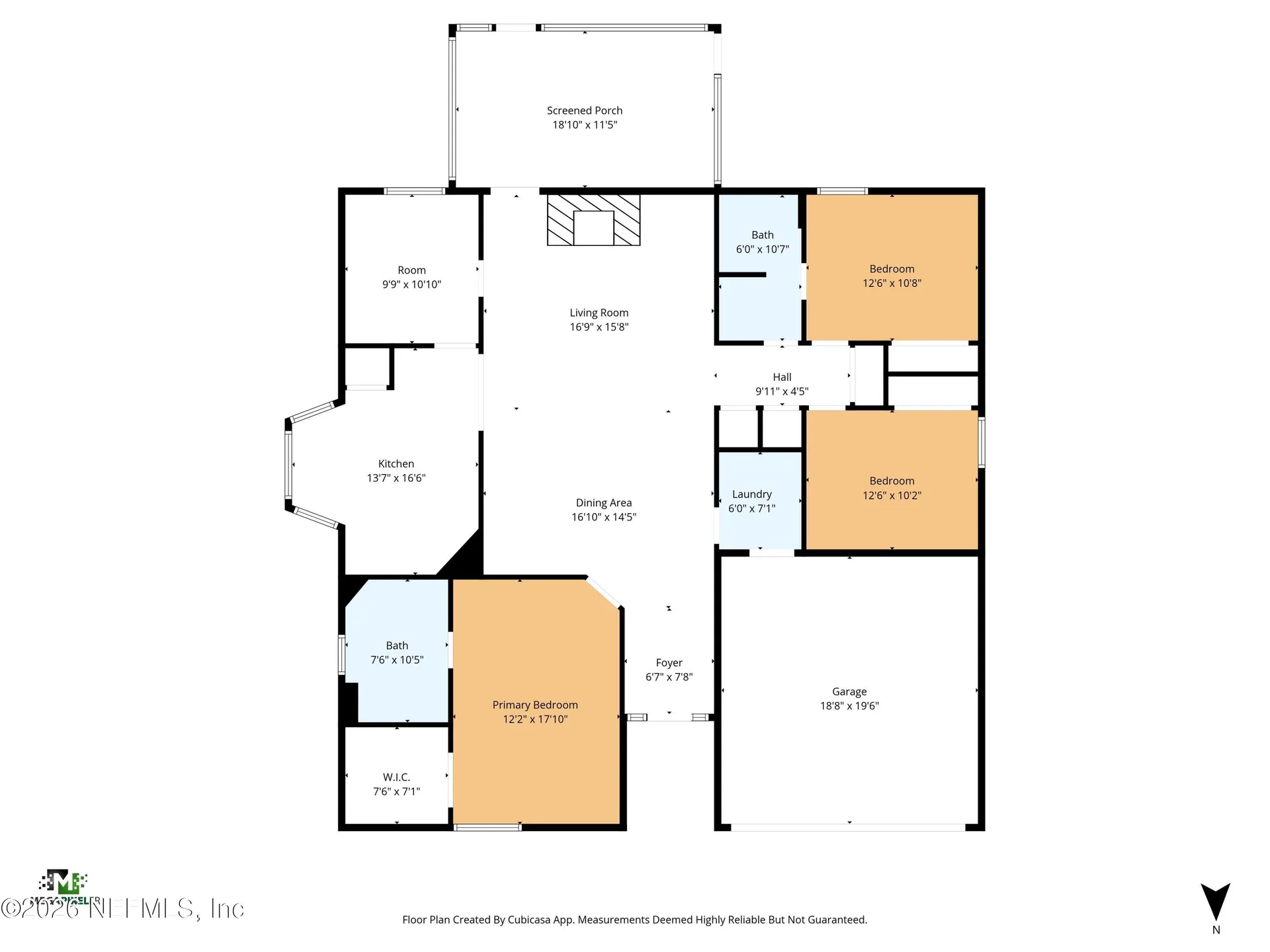 4398 Carriage Crossing Drive Jacksonville FL 32258