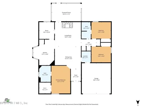 4398 Carriage Crossing Drive Jacksonville FL 32258