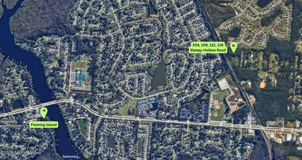 112 Sleepy Hollow Road Middleburg FL 32068