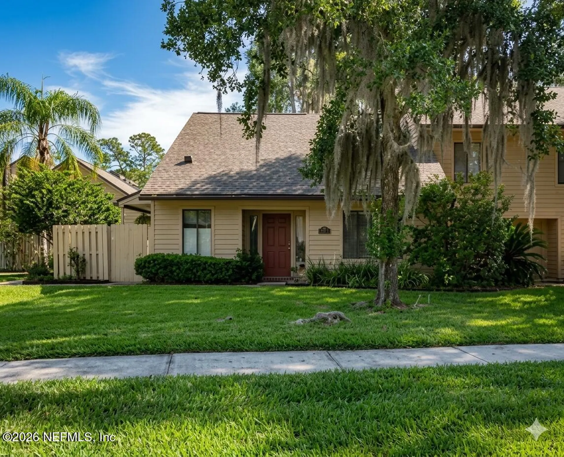4108 Hanging Moss Court Jacksonville FL 32257