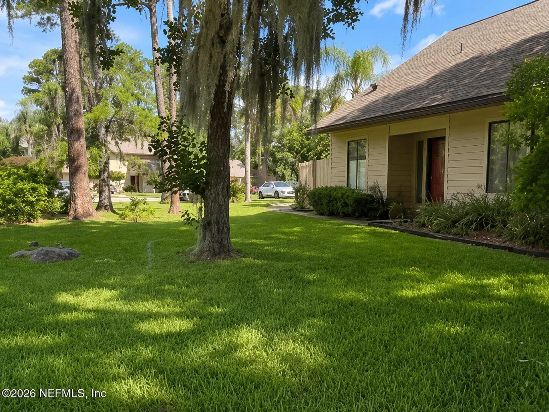 4108 Hanging Moss Court Jacksonville FL 32257