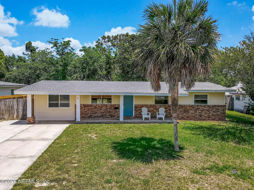 11 Millie Drive Jacksonville Beach FL 32250