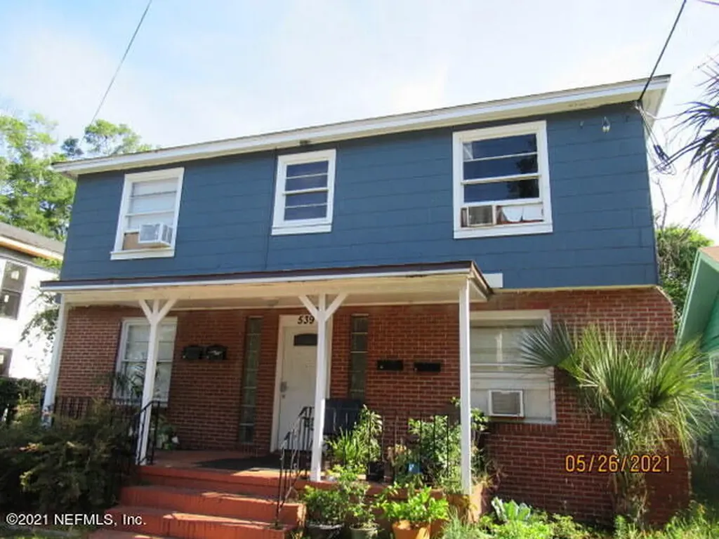 539 W 23rd Street Jacksonville FL 32206