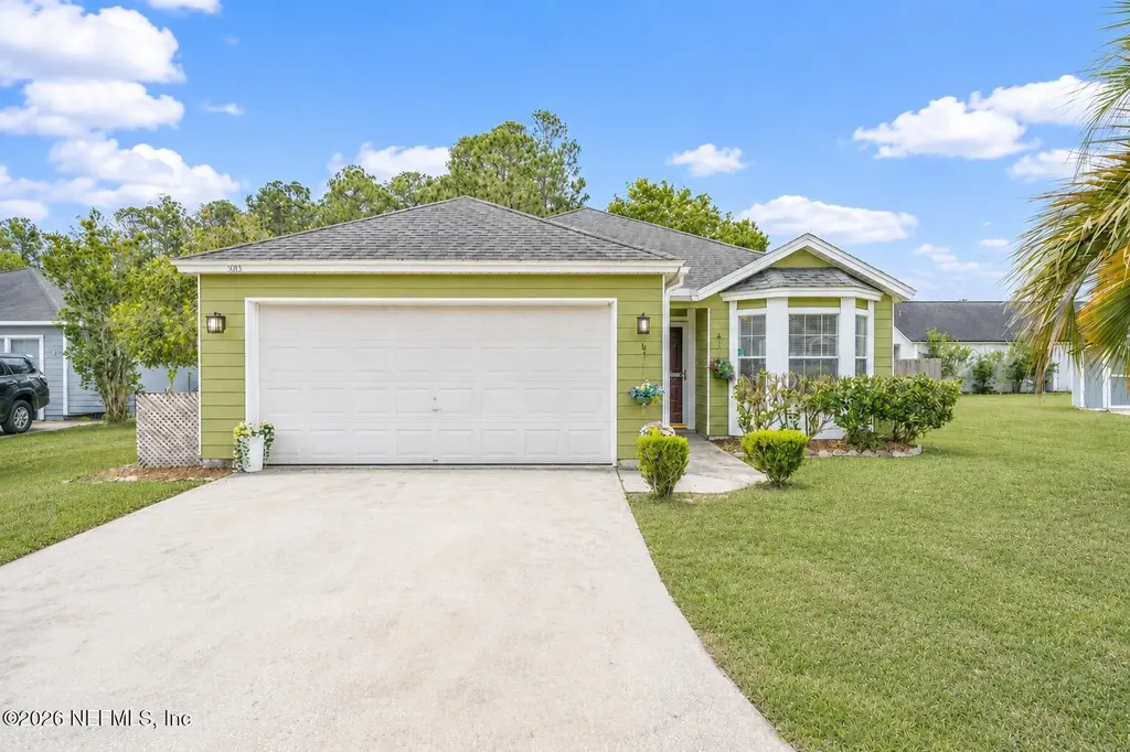 3013 Wavering Lane Middleburg FL 32068
