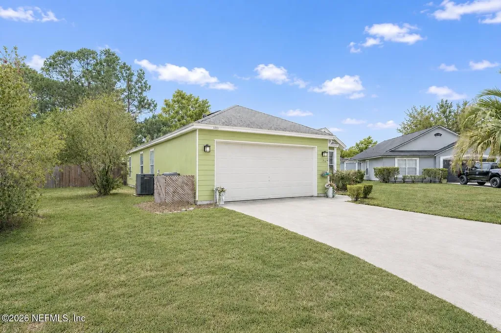 3013 Wavering Lane Middleburg FL 32068