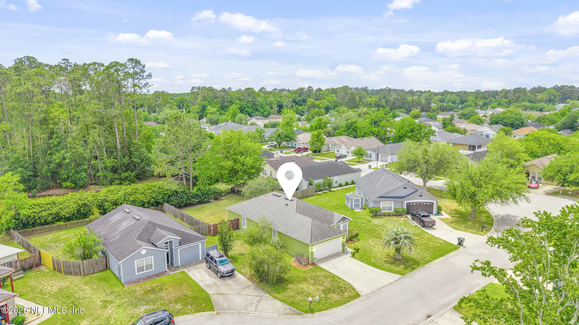 3013 Wavering Lane Middleburg FL 32068