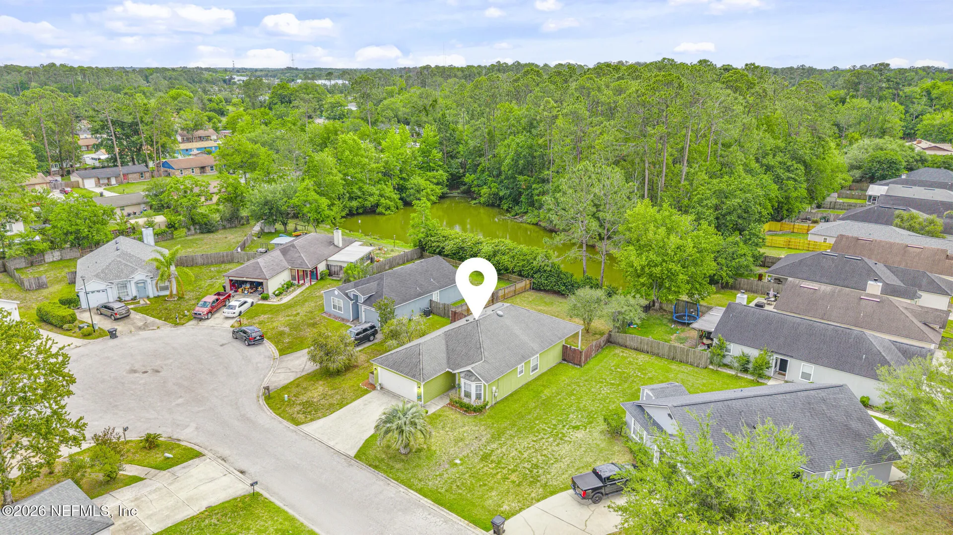 3013 Wavering Lane Middleburg FL 32068