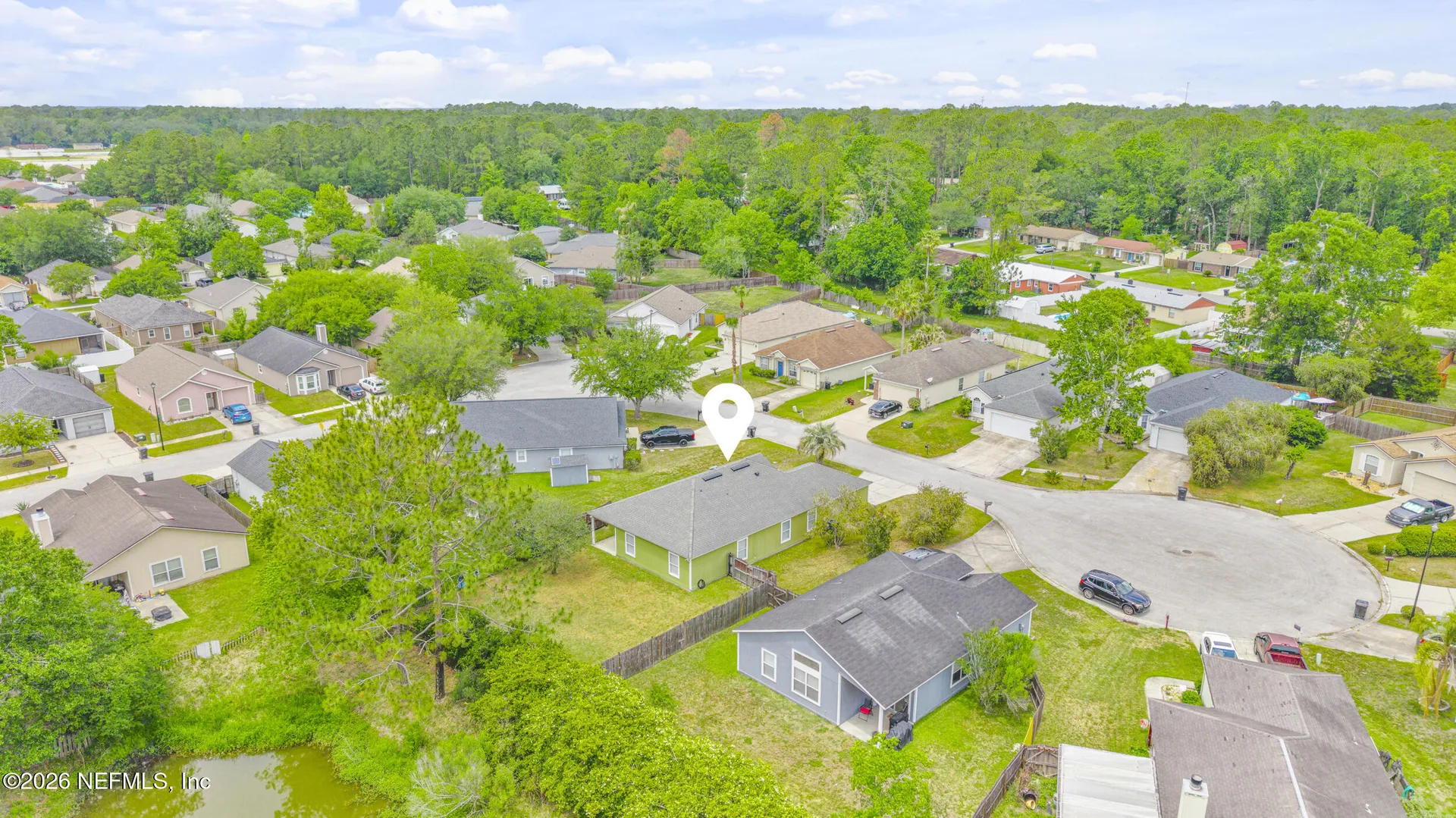 3013 Wavering Lane Middleburg FL 32068