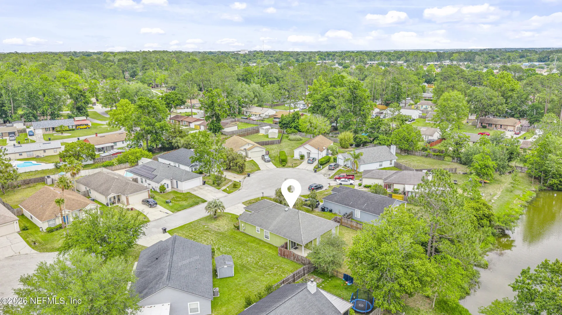 3013 Wavering Lane Middleburg FL 32068