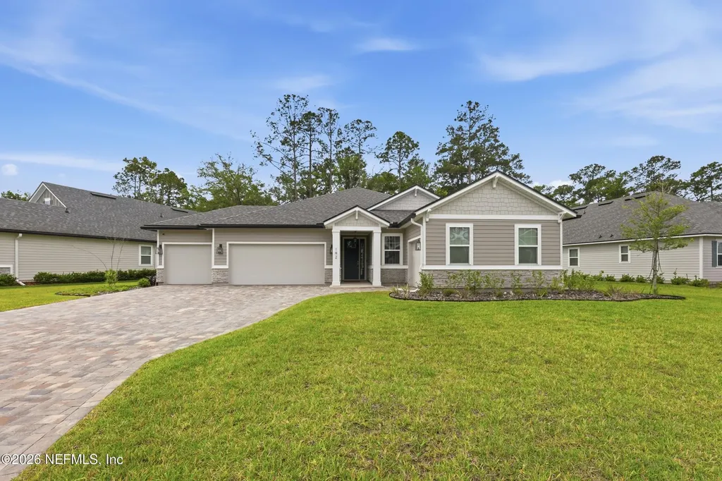 192 Goldenrod Drive St. Augustine FL 32092