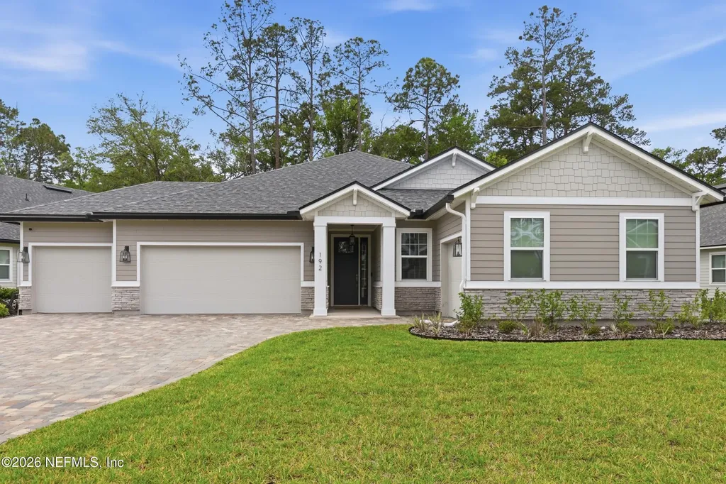 192 Goldenrod Drive St. Augustine FL 32092