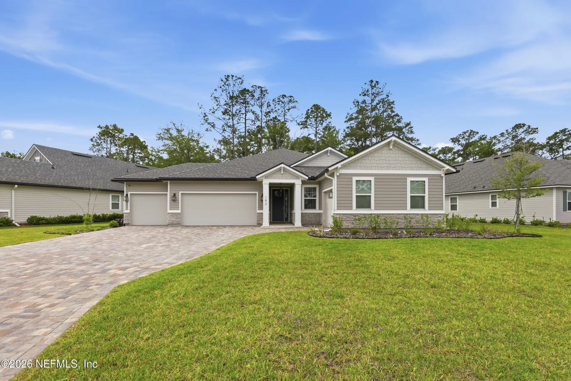 192 Goldenrod Drive St. Augustine FL 32092