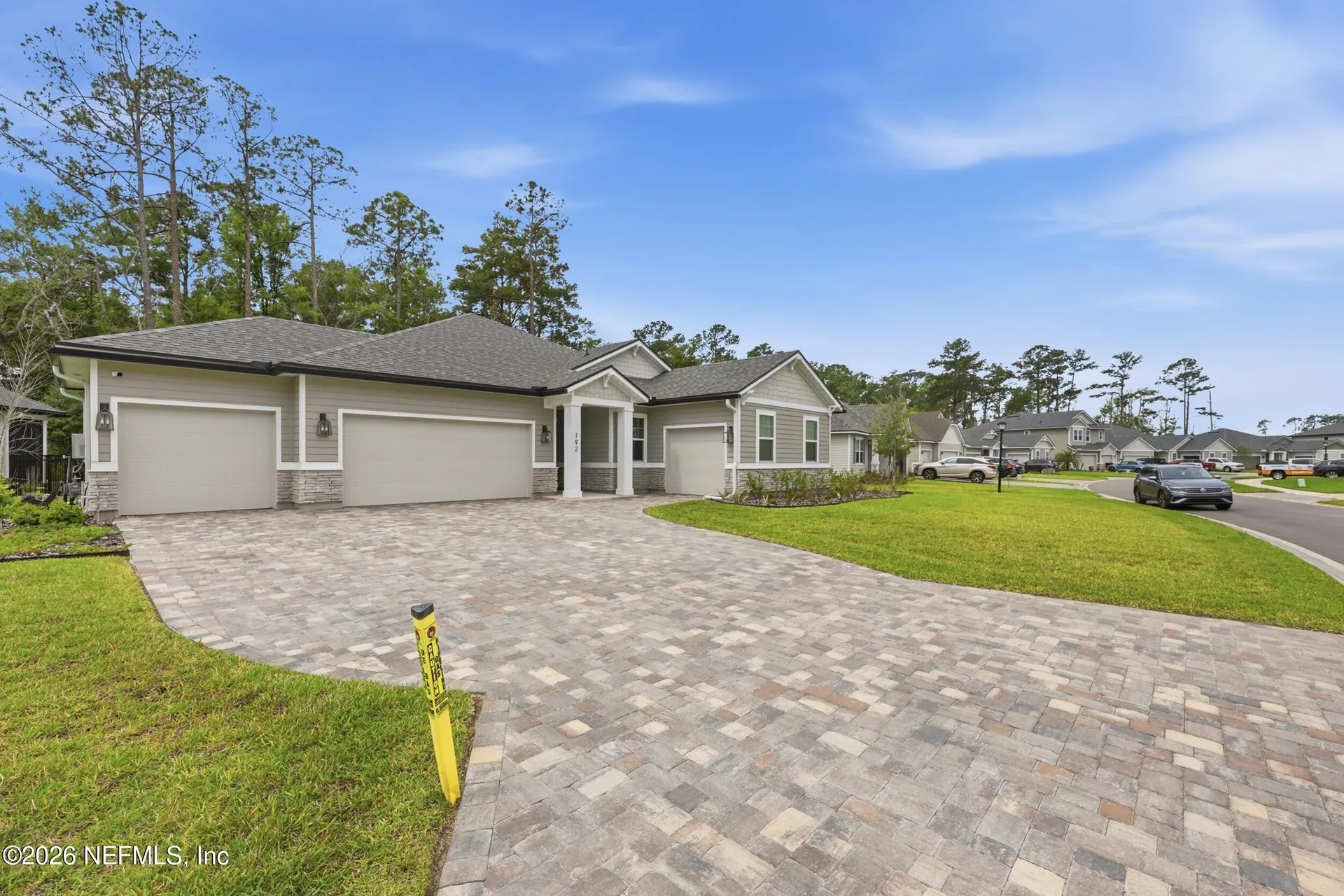 192 Goldenrod Drive St. Augustine FL 32092