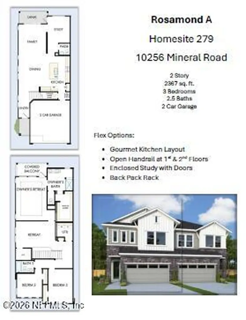 10256 Mineral Road Jacksonville FL 32256