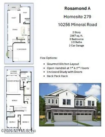 10256 Mineral Road Jacksonville FL 32256