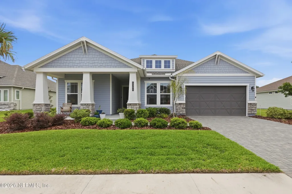 5304 Clapboard Cove Court Jacksonville FL 32226