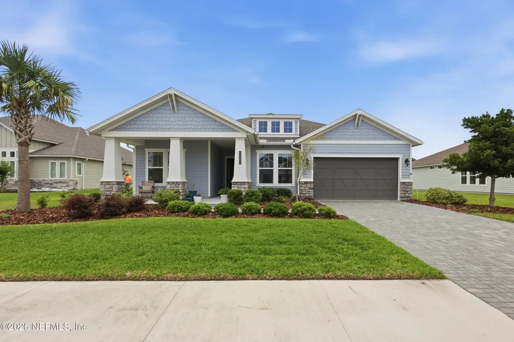 5304 Clapboard Cove Court Jacksonville FL 32226