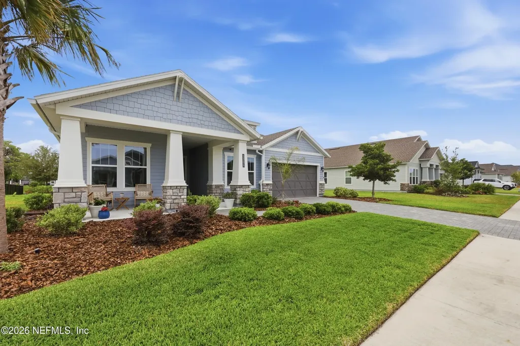 5304 Clapboard Cove Court Jacksonville FL 32226