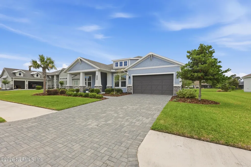 5304 Clapboard Cove Court Jacksonville FL 32226