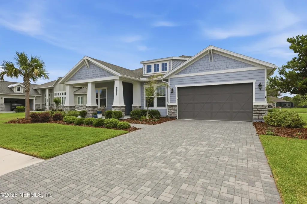 5304 Clapboard Cove Court Jacksonville FL 32226