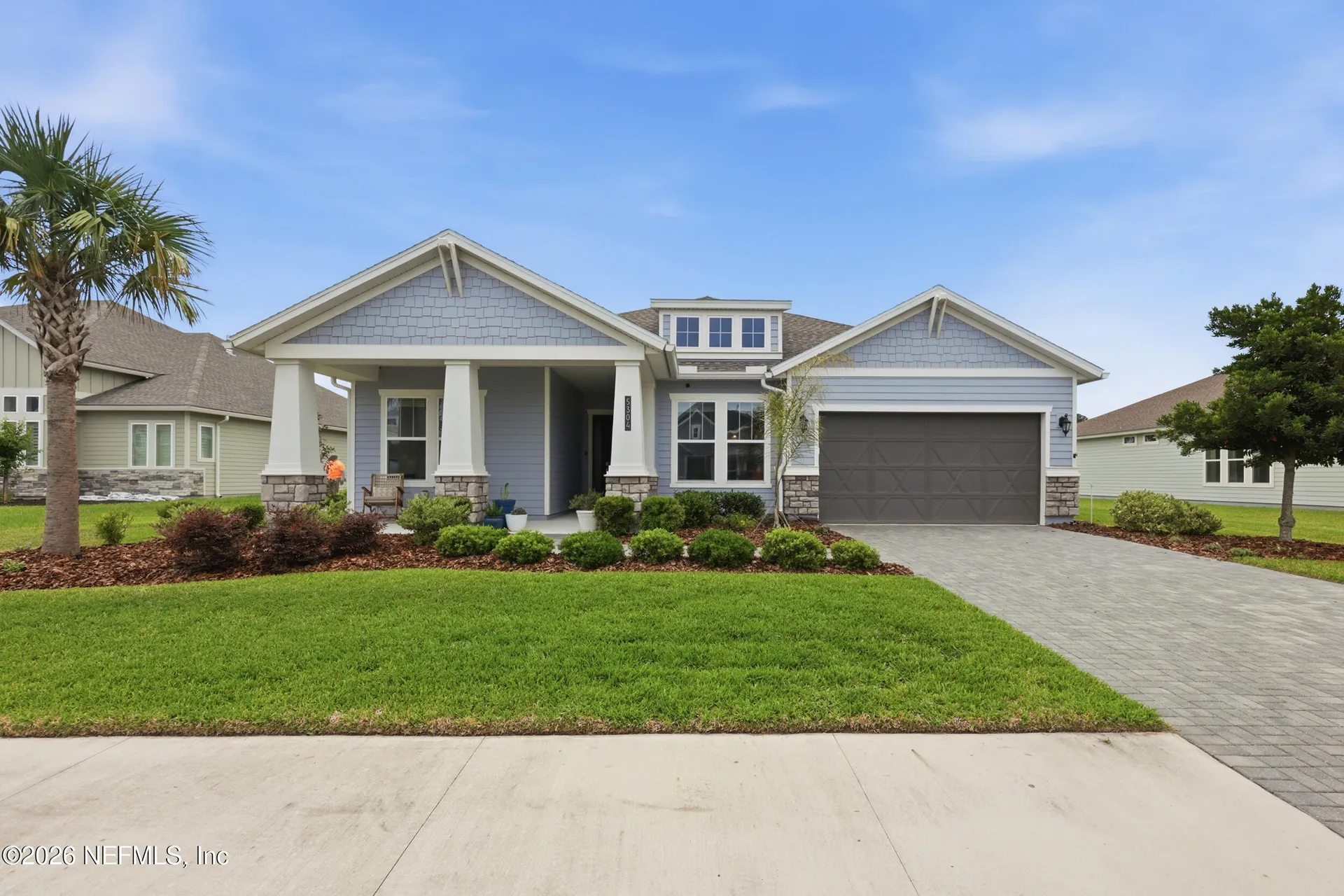 5304 Clapboard Cove Court Jacksonville FL 32226
