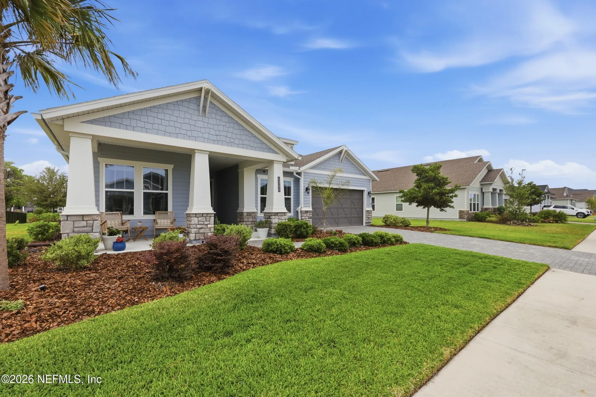 5304 Clapboard Cove Court Jacksonville FL 32226