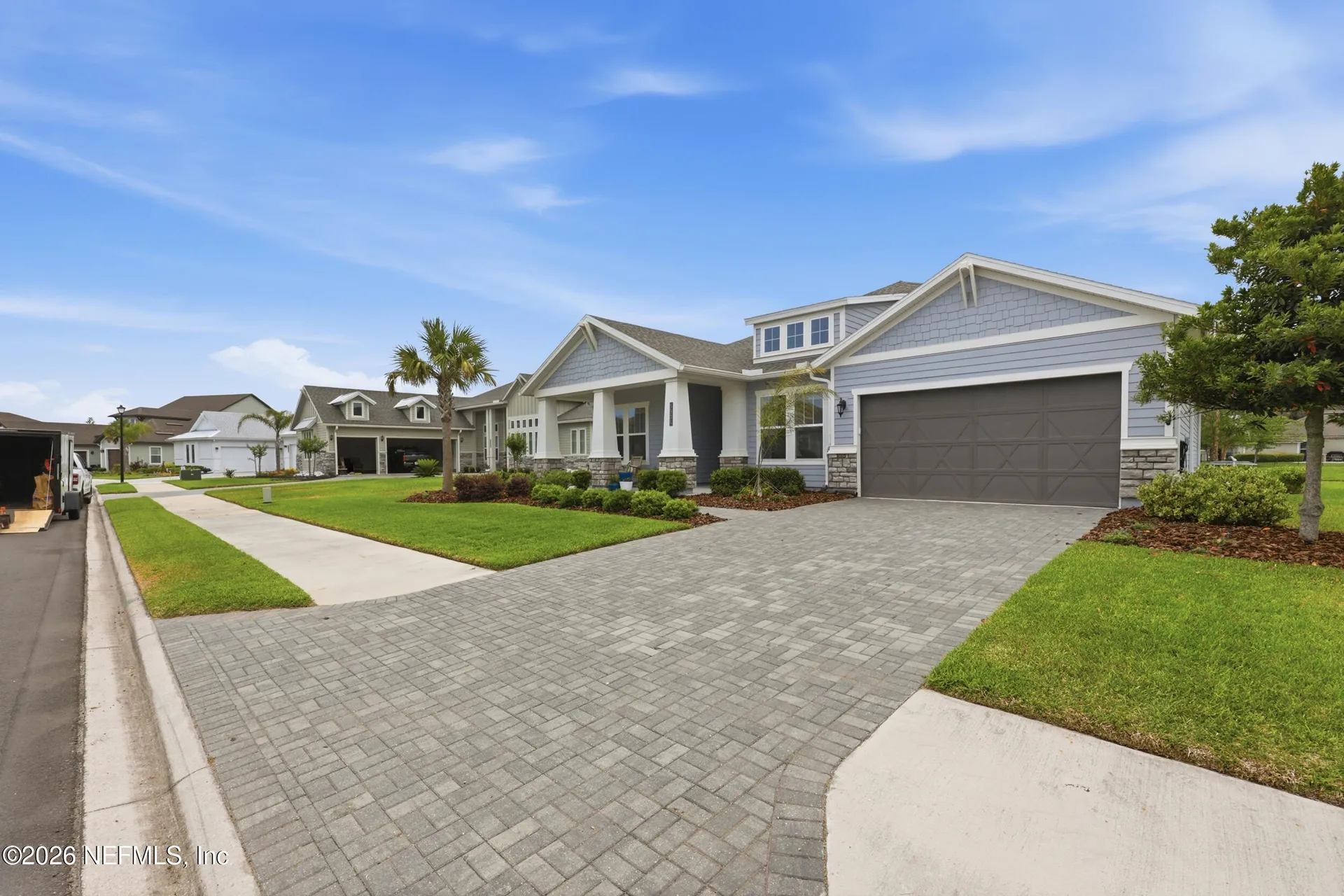 5304 Clapboard Cove Court Jacksonville FL 32226